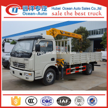 DFAC 3.2ton XCMG grúa de camión para la venta